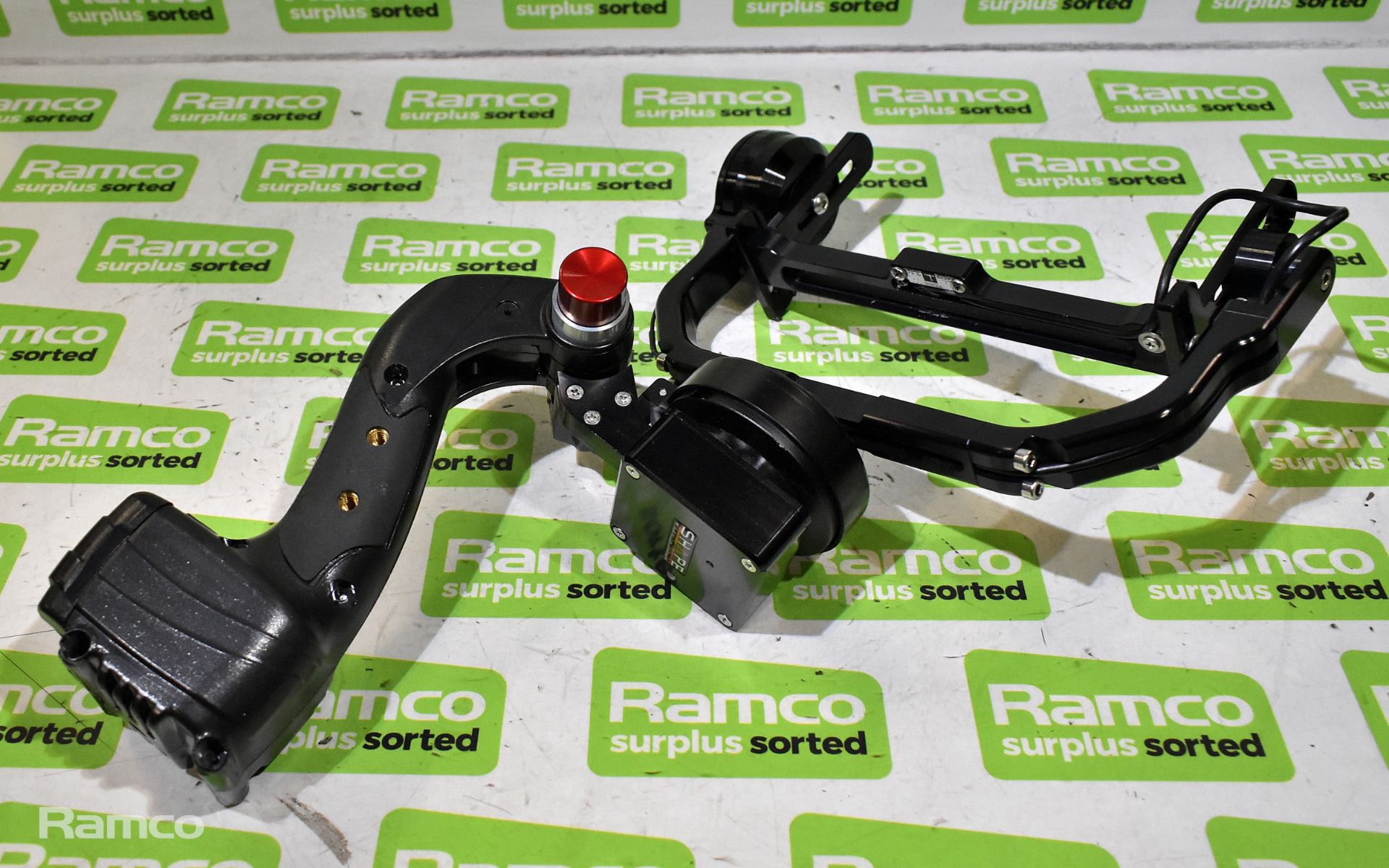 Sharp ISEE+ Gimbal single handle stabilizer unit - Image 4 of 9