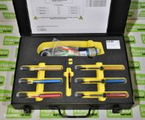 Gleave MK18 electrical crimp tool kit