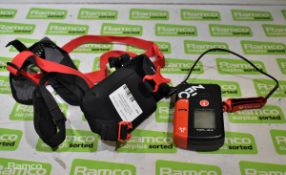 Arva Neo avalanche transceiver with harness - AS SPARES