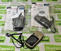 Garmin etrex summit GPS unit, Garmin etrex summit HC GPS unit, Garmin etrex summit GPS unit