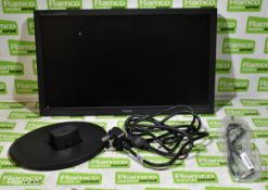 Iiyama ProLite PL2083HSD 20 inch LED monitor - in box with stand and cables