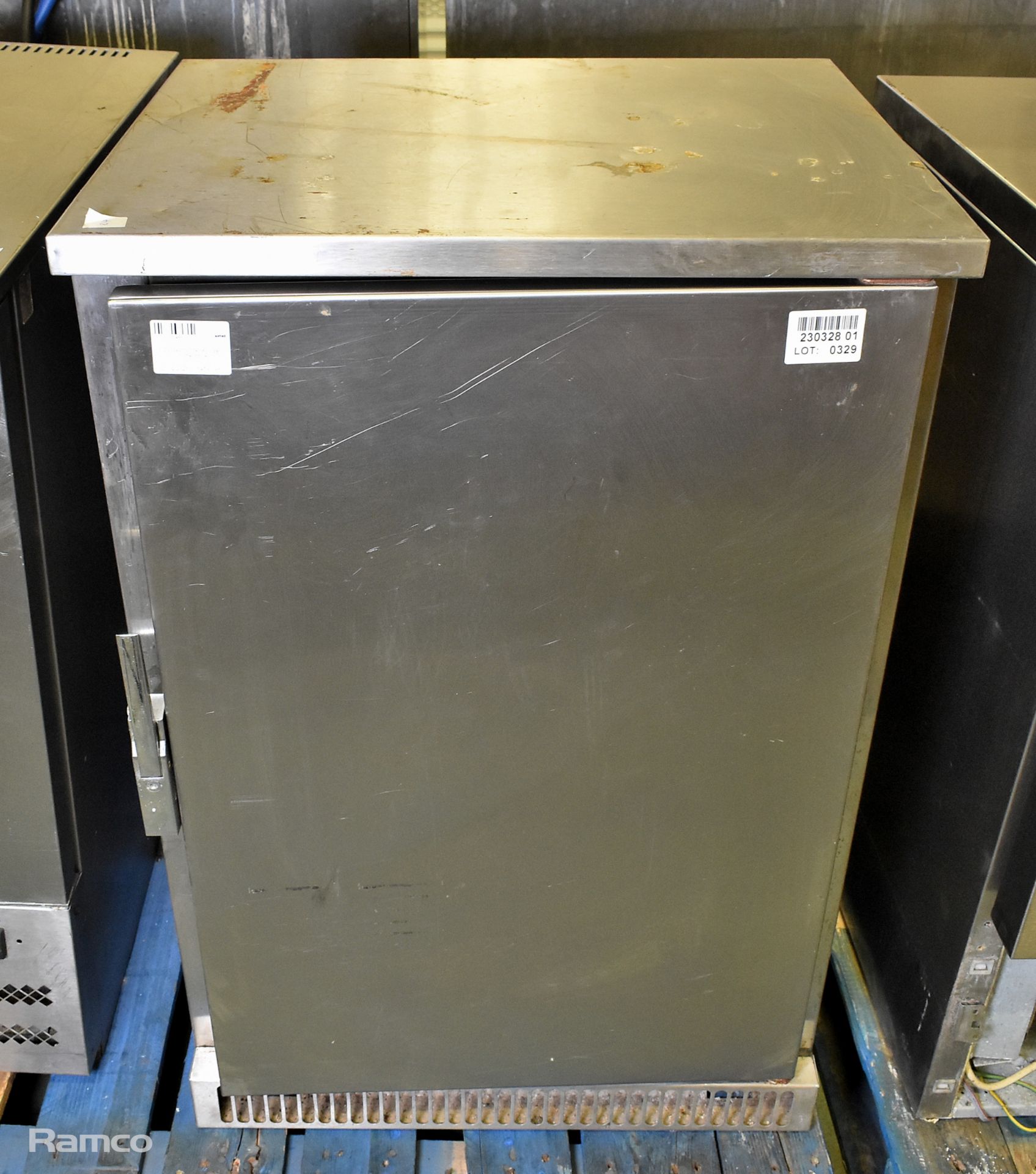 Concept WM41 F under counter chiller - L610mm - Image 5 of 5