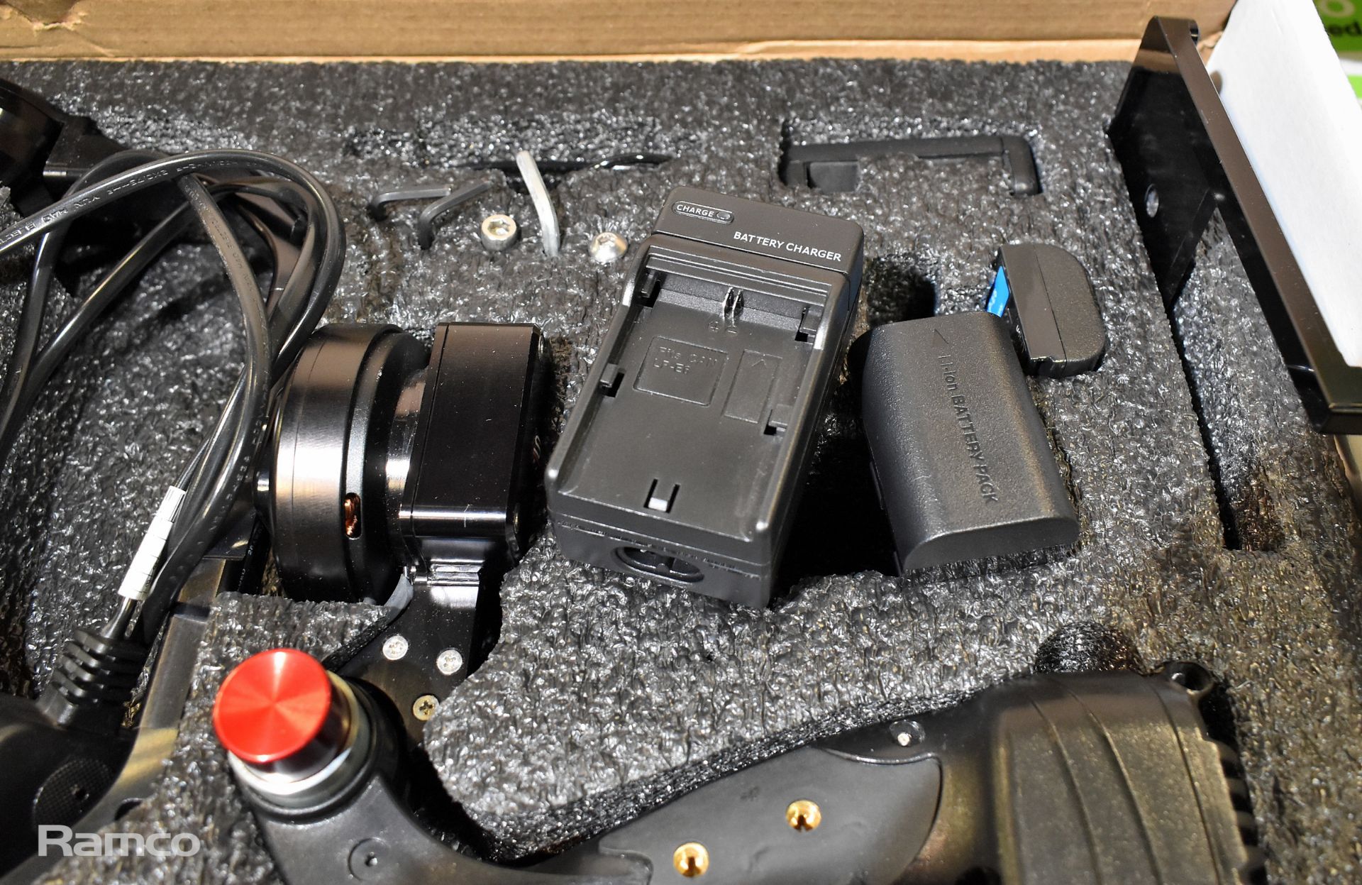 Sharp ISEE+ Gimbal single handle stabilizer unit - Image 7 of 9