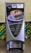 Cafe Bar International CB832GB/CS/1L instant hot drinks machine