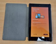 Amazon Fire 7 SRO43KL tablet