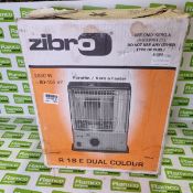 Zibro R18E Paraffin Heater