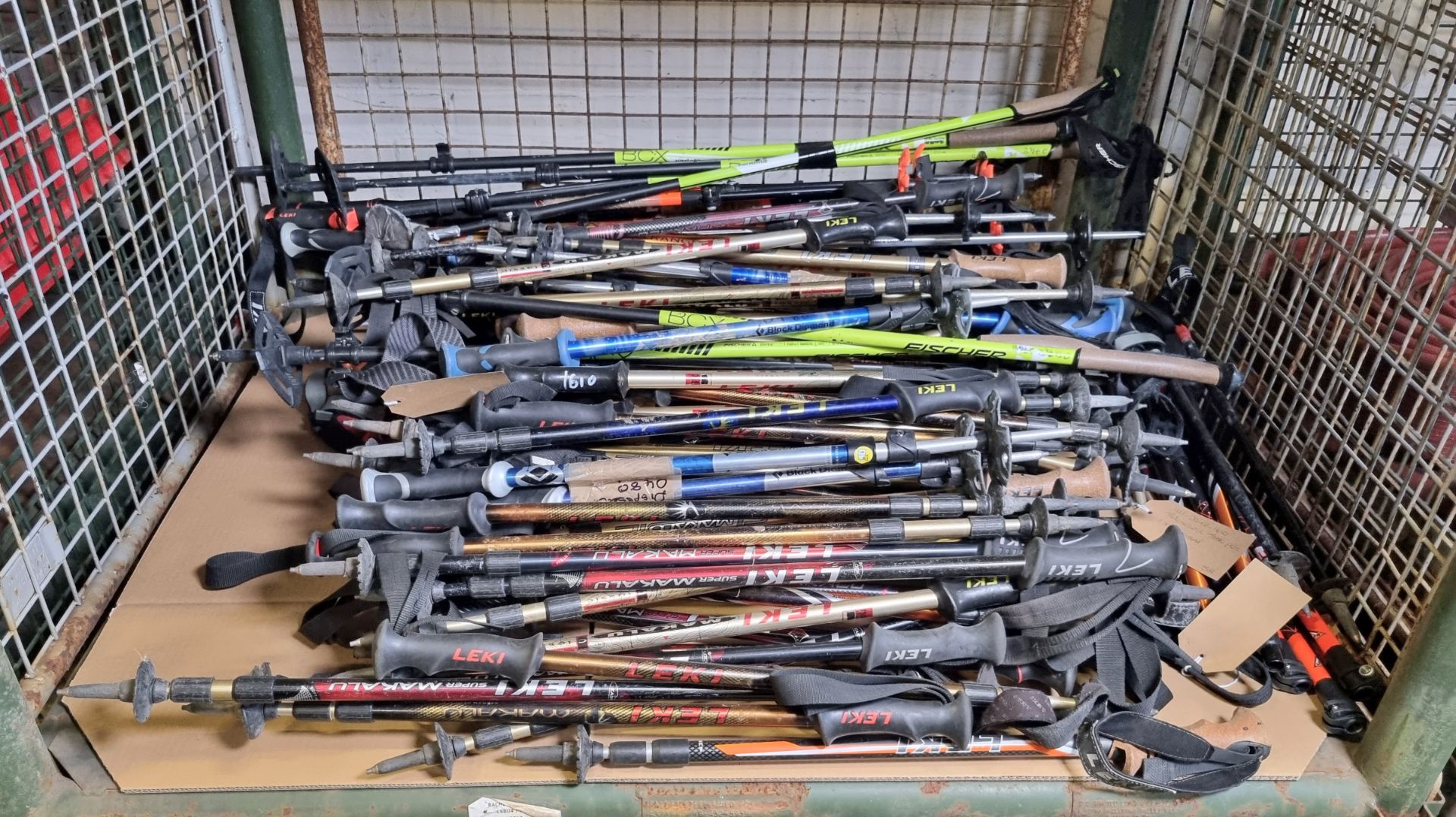 59x Ski poles - various models - Image 2 of 4