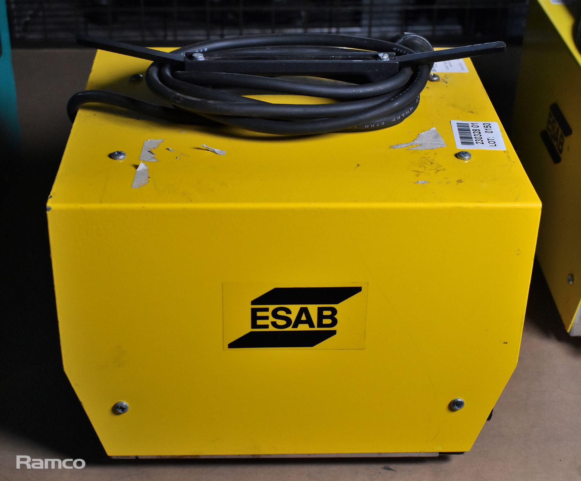 ESAB Tigaid 315 AC/DC welding base unit - Image 2 of 4