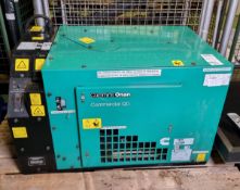 Cummins 5HDKBB-688OH Onan generator (Diesel) spec H - S/N H160981190 - PH1, 4.8KVA 230V 50HZ 3000RPM