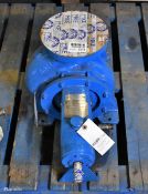 SSP Pumps KPO8C end suction pump