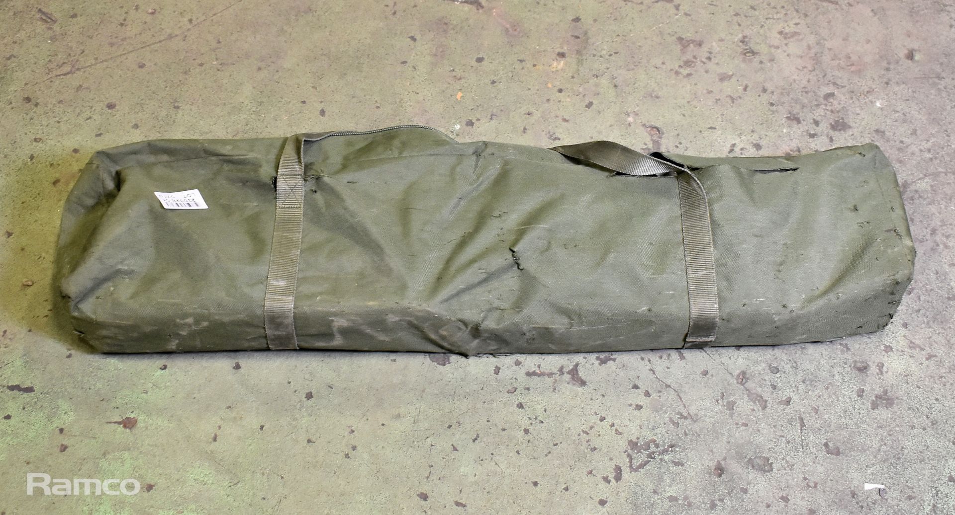 Army Deployment camp bed in bag - Image 3 of 3