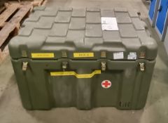 Peli Hardigg heavy duty carry case - 80 x 60 x 50cm