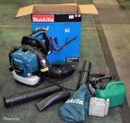 Makita MM4 EB300TH backpack petrol blower