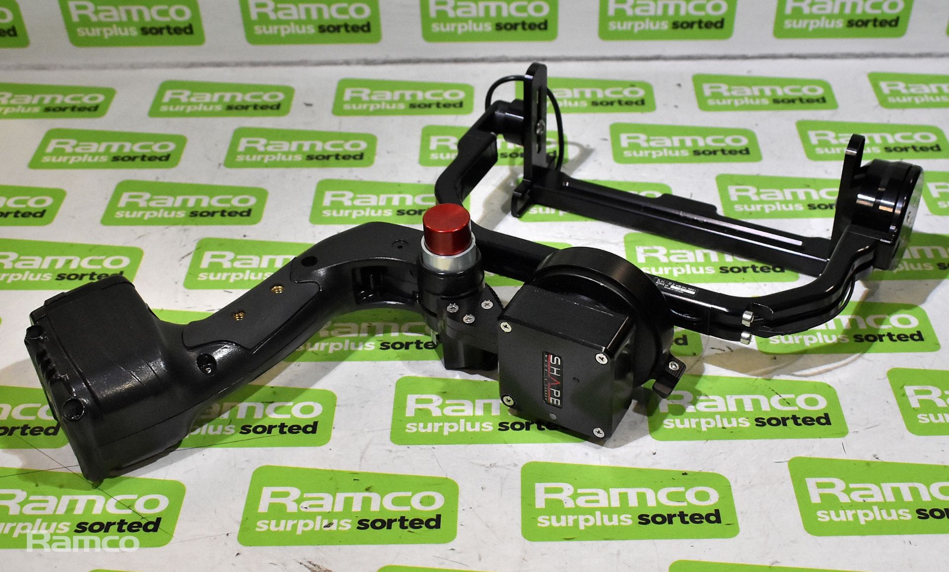 Sharp ISEE+ Gimbal single handle stabilizer unit - Image 6 of 9