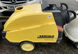 Karcher Commercial HDS 645-4 M hot water pressure washer
