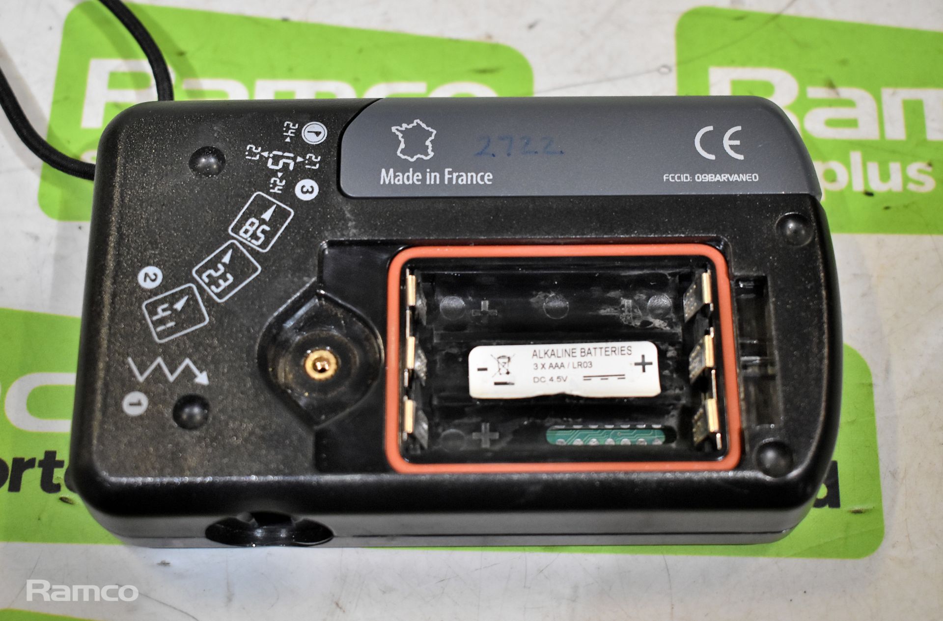 Arva NEO avalanche transceiver unit - AS SPARES - Image 2 of 2