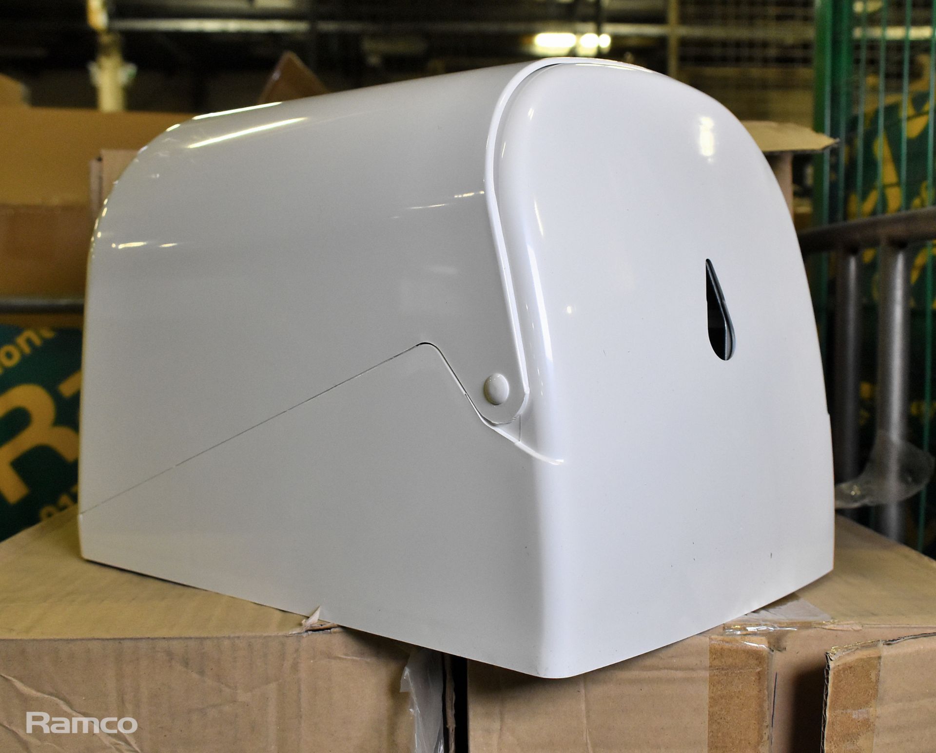 6x Anonimo AG40001 Paper towel dispensers - Image 2 of 4