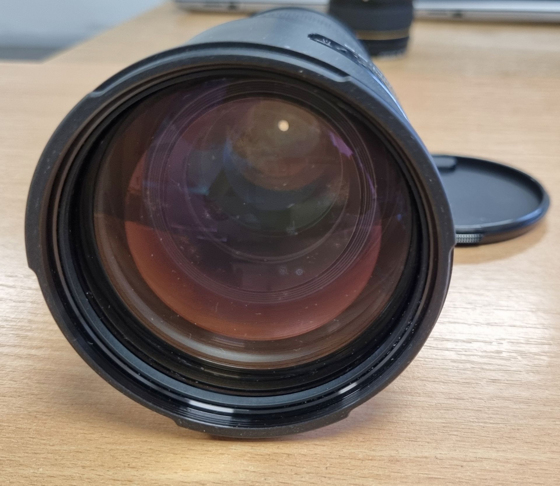 Sigma AF Zoom APO 70-210mm f/2.8 A-mount lens - Image 5 of 6