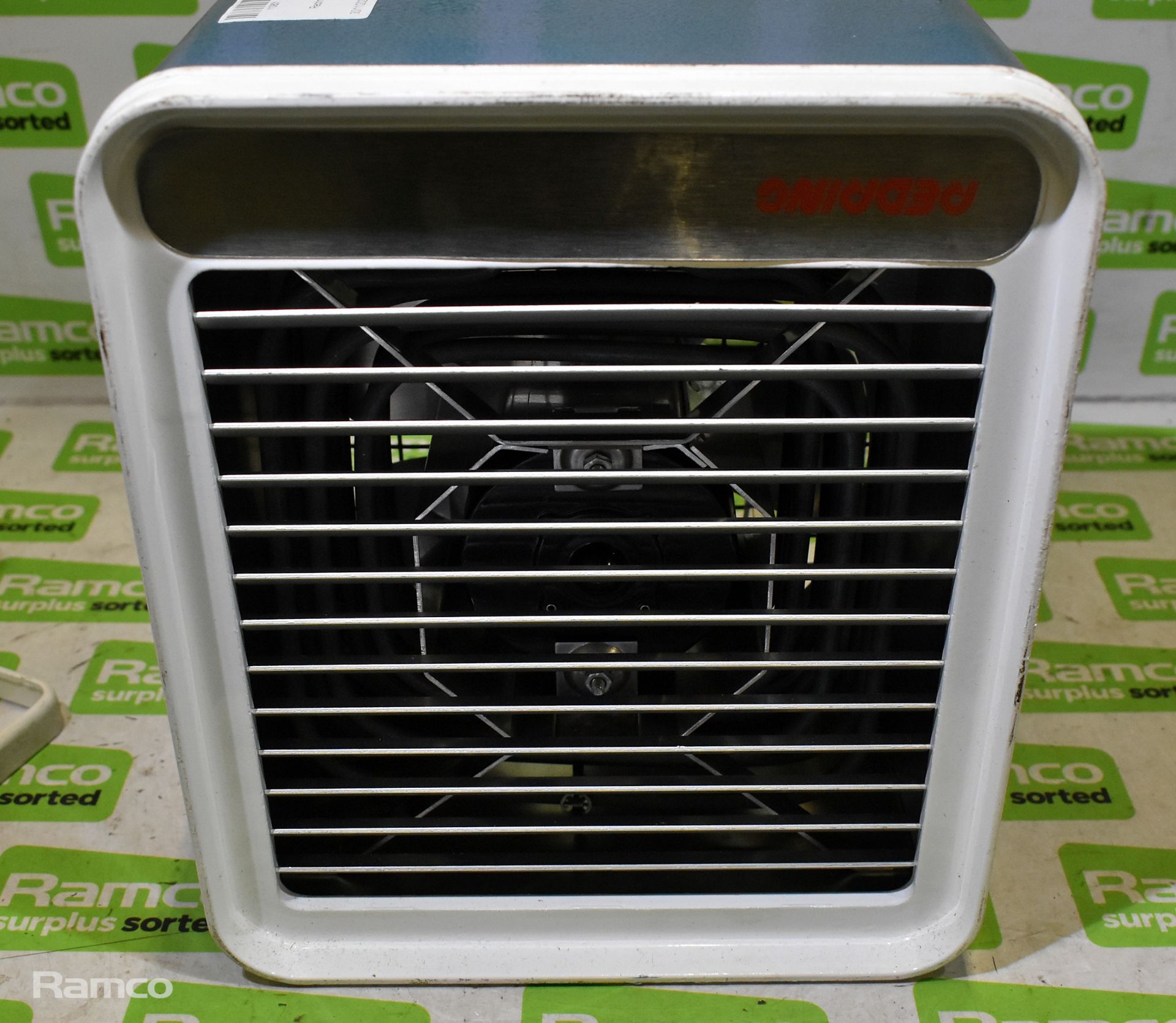 Redring fan heater - Image 5 of 5