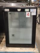 Vitrifrigo C39P PV Mini fridge, 220/240V 60Hz - L39 x W40 x H54cm