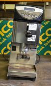 Nuova Simonelli Mythos coffee grinder - SPARES OR REPAIRS