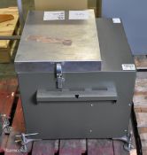 Hawkmoor Ltd SP-FWB60 burner base assembly