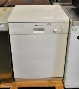 Bosch Classixx dishwasher - L600mm