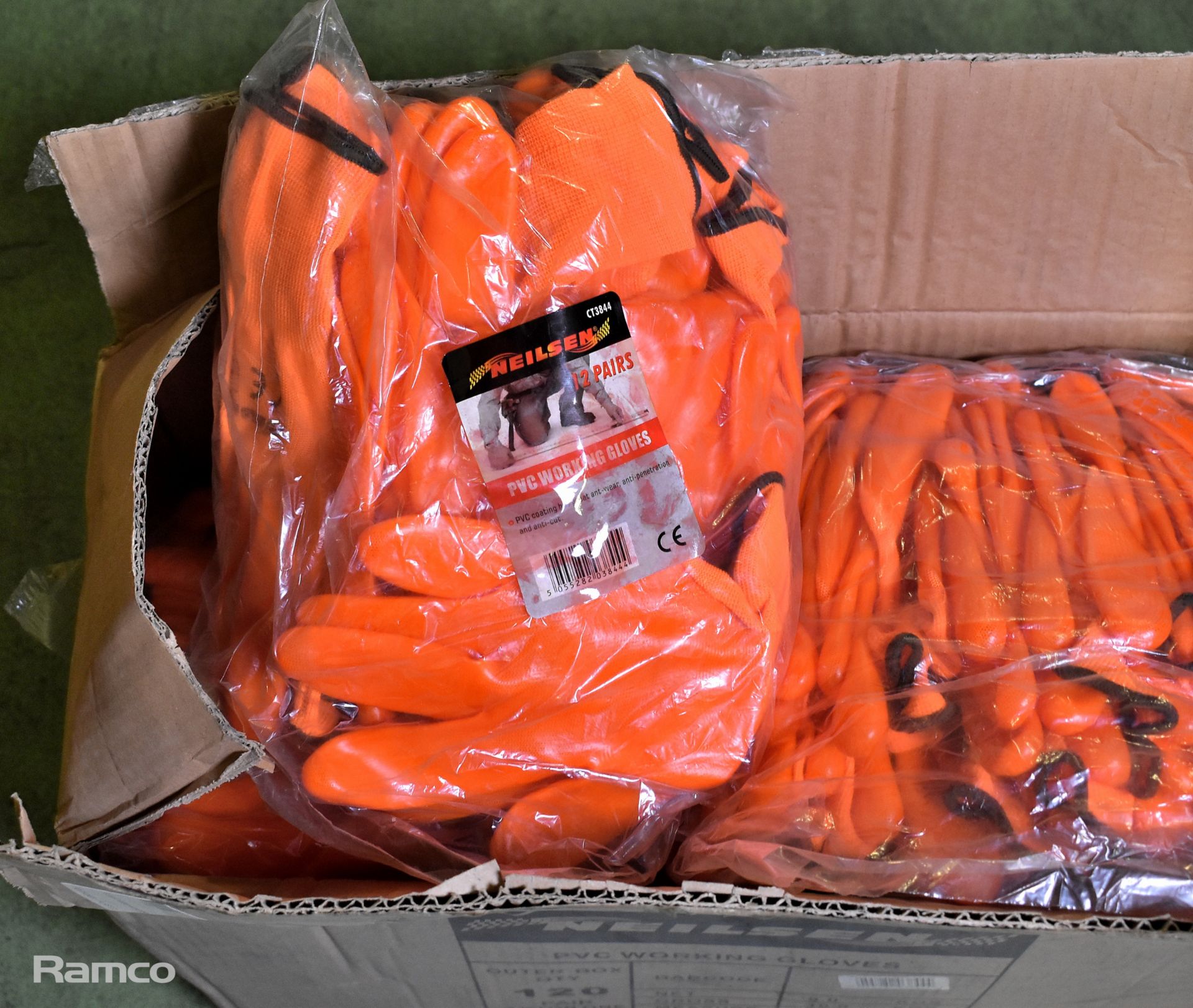 120 pairs Neilsen workwear gloves - Image 2 of 3