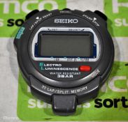 Seiko S034 Stopwatch