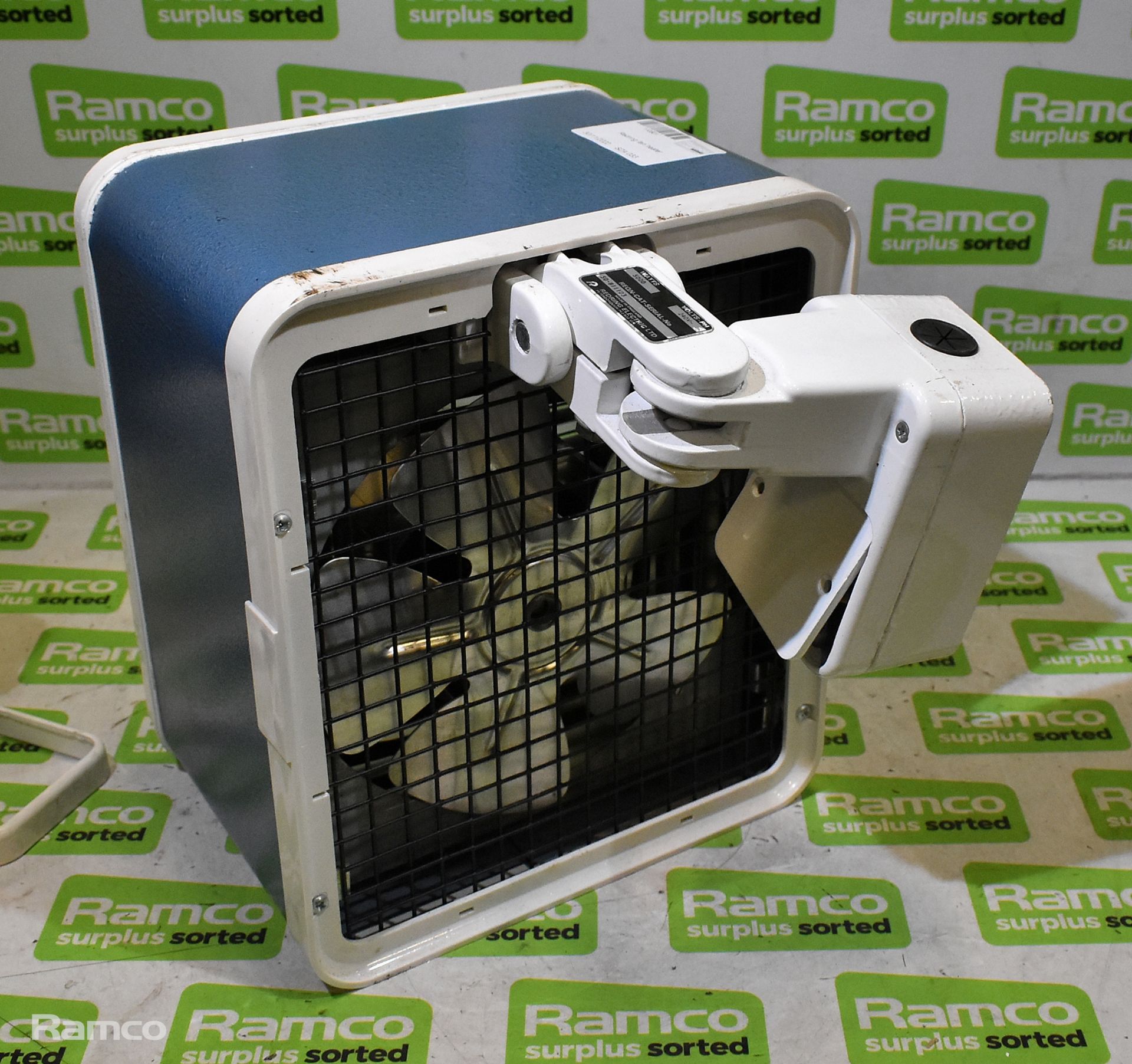 Redring fan heater - Image 3 of 5