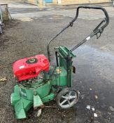 Billy Goat SV50H Pro Series leaf and litter vacuum