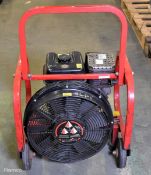 Briggs and Stratton 117432 Vanguard 6hp inflation fan