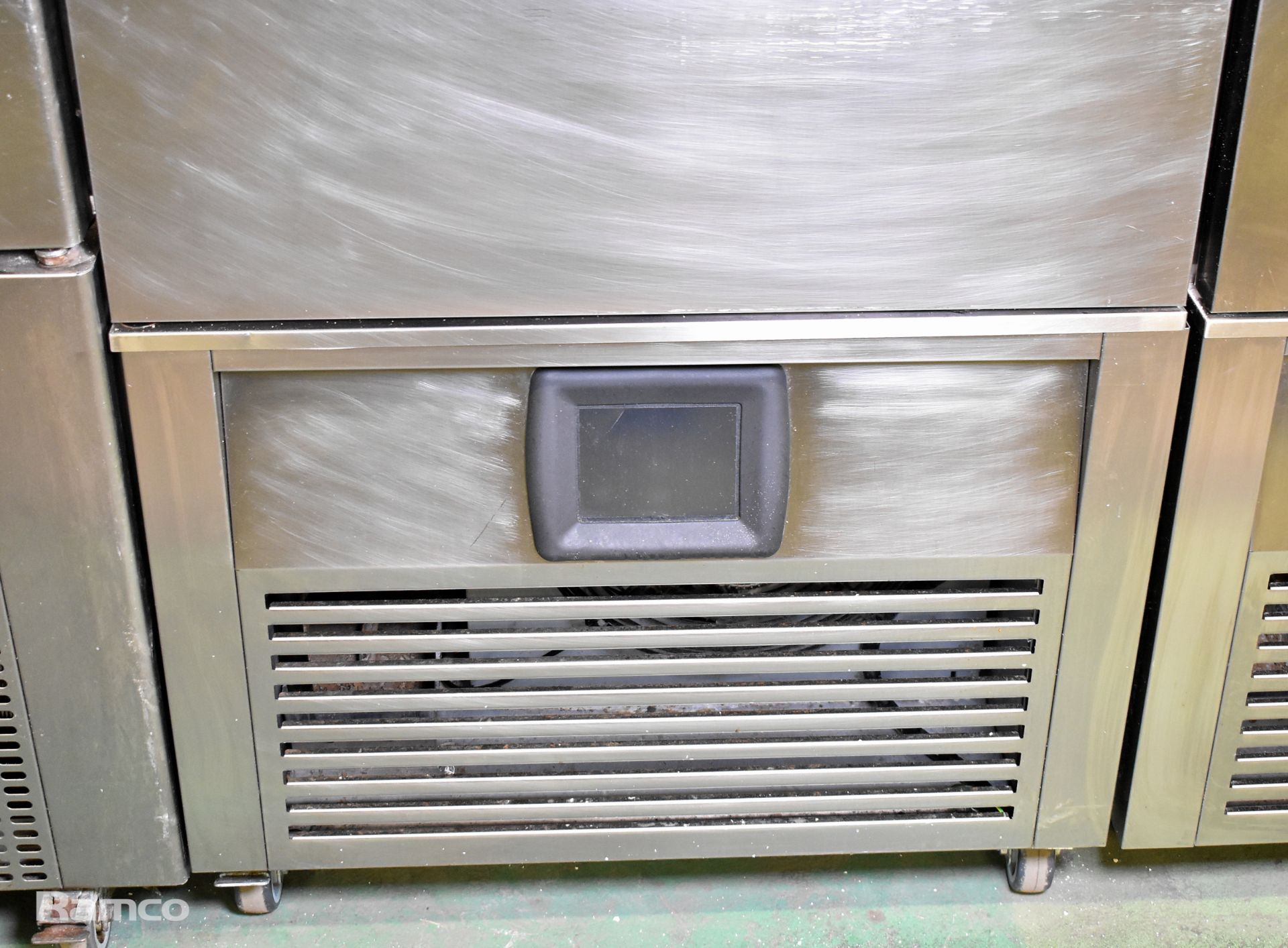 Foster BCT38-18 stainless steel single door blast chiller - 760mm W - Image 5 of 5