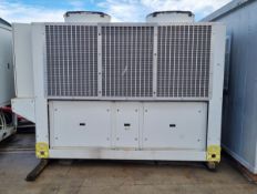 Rittal SK7960.030 industrial chiller unit - 344 x 230 x 280cm