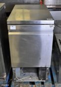 Williams L5CT-R1 undercounter fridge - L450mm