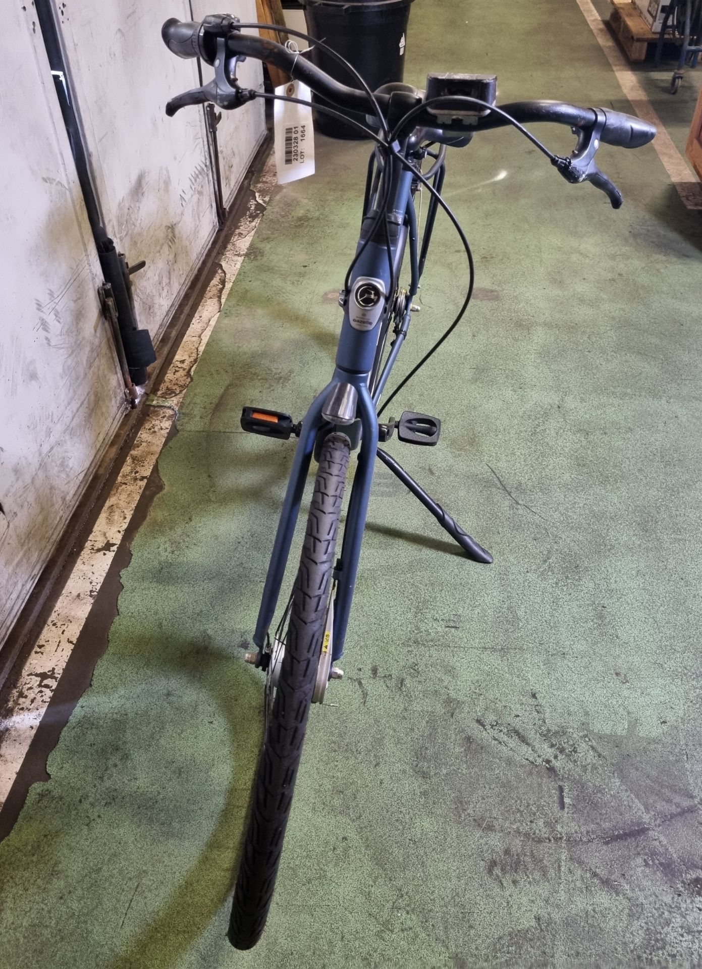 Special Bike Gazelle cycle with dynamo hubs - Bild 7 aus 7