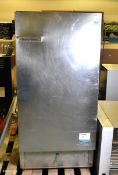 XL Refrigerators Stainless steel Fridge - 220/240V - L 70 x W 65 x H 146cm