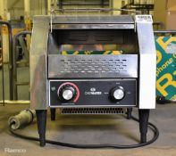 Chefmaster TT-300N conveyor toaster