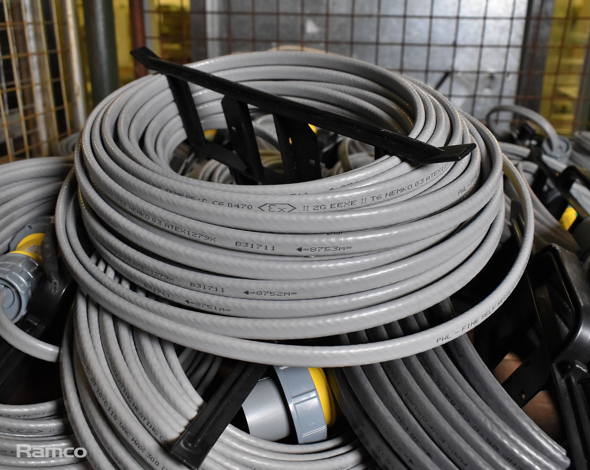 18x PWL self regulating heating cables SRF30-1CR (30W/M) - Bild 3 aus 4