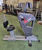 SciFit Pro 1000 upper body hand crank exercise bike