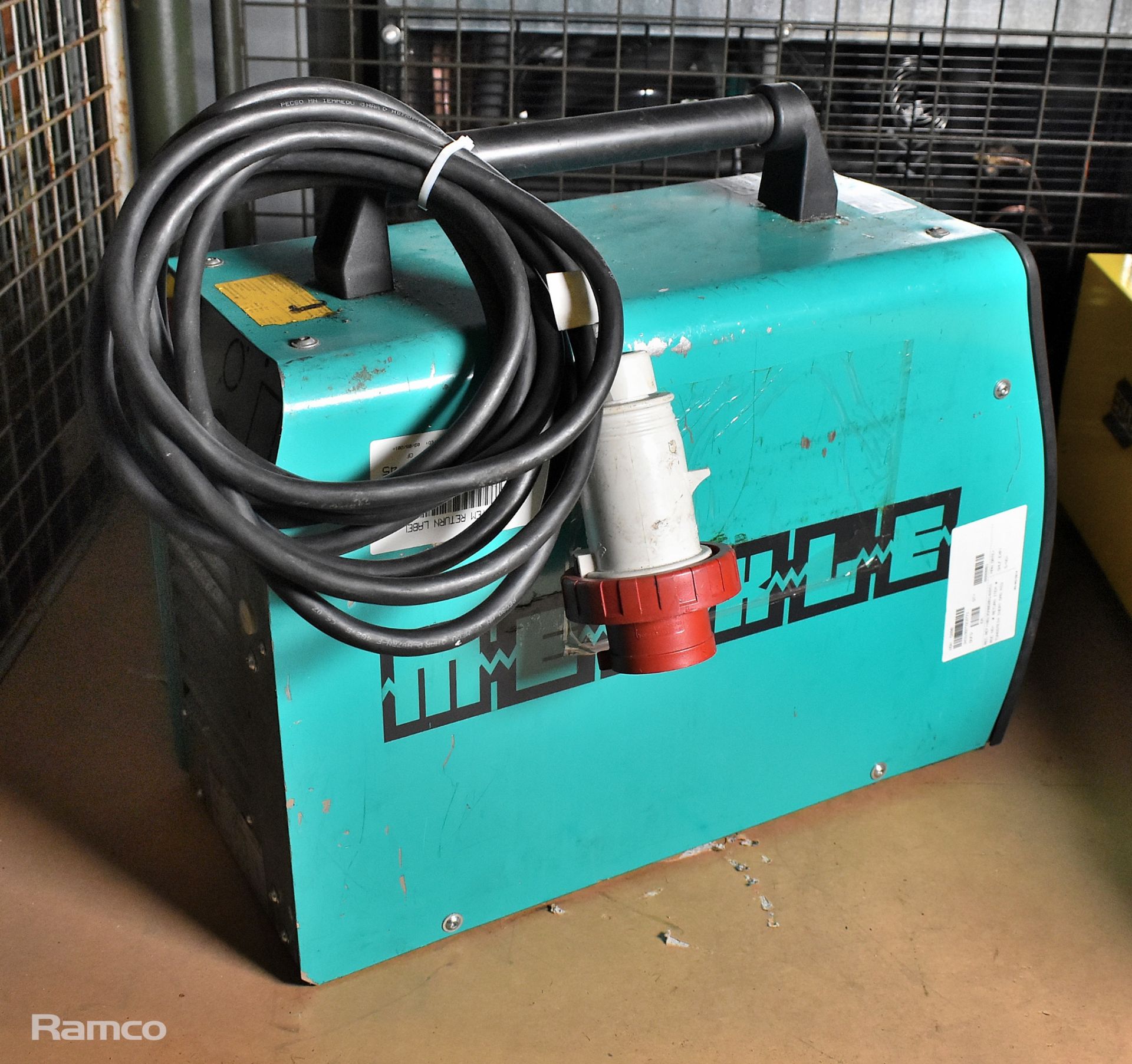 Merkle E 300 DC welder base unit - Image 6 of 6