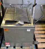 Bartlett Powergrill gas salamander grill