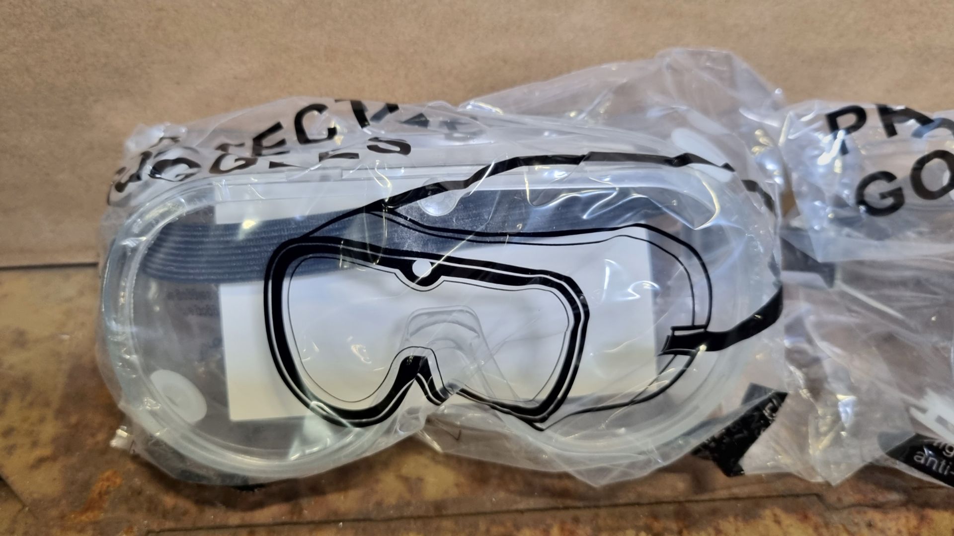 Box of goggles - 150 pairs per box - Image 3 of 4