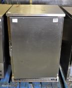 Concept WM41 F under counter chiller - L610mm