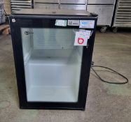 Vitrifrigo C39P PV Mini fridge, 220/240V 50Hz - L39 x W40 x H54cm