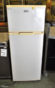 Frigidaire upright domestic fridge freezer - 30/70 ratio - top-mounted - adjustable shelves