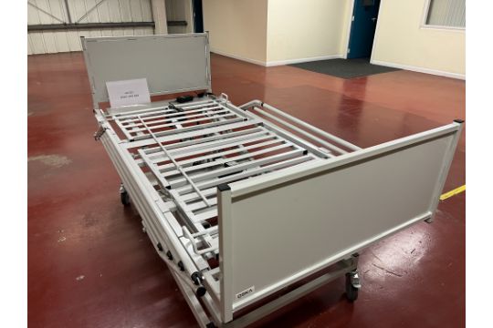 1000x OSKA care beds model 1003 - Image 5 of 7