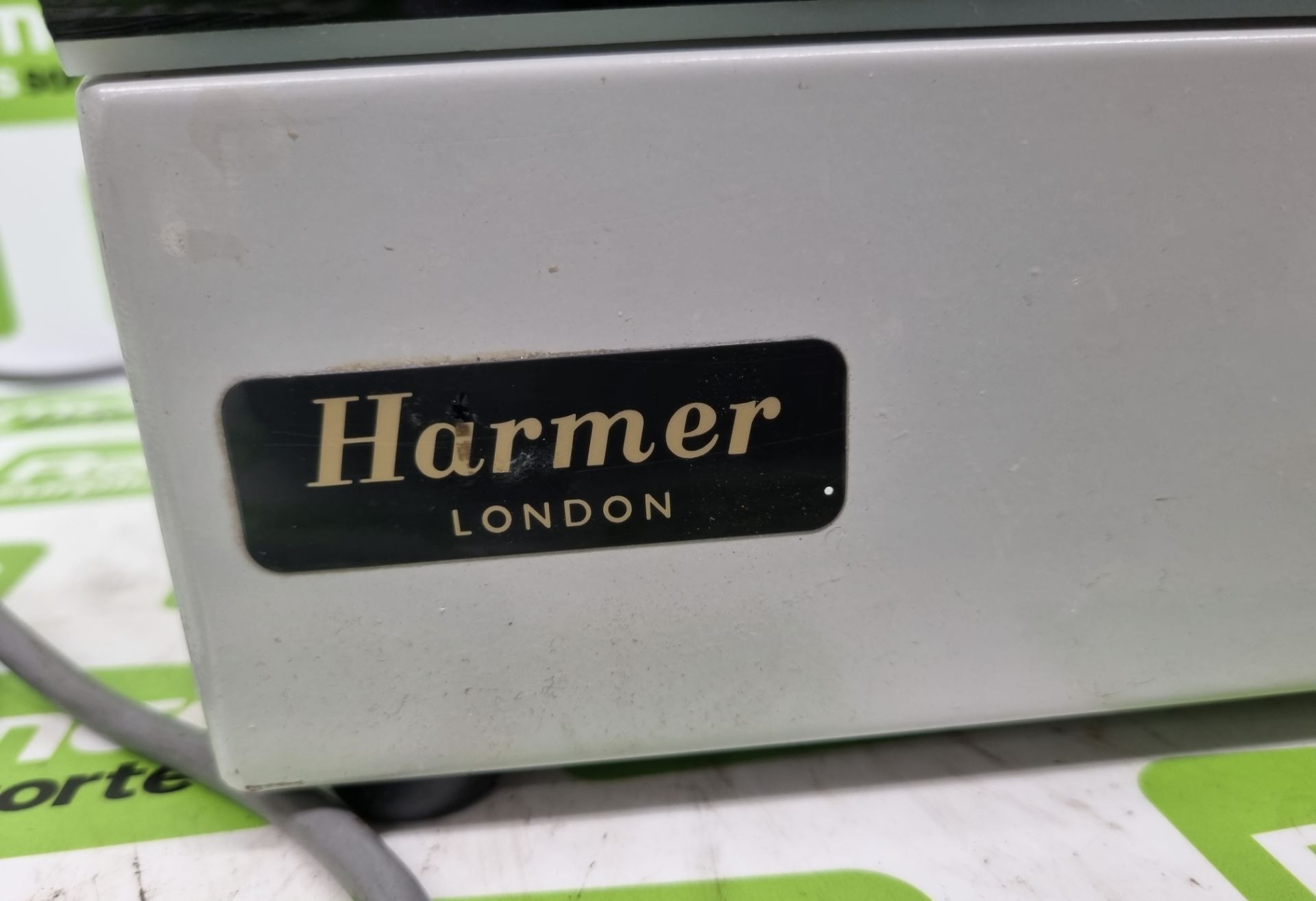 Harmer London 240V dental X-Ray viewer light - wall mountable - Image 2 of 4