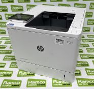 HP Laserjet enterprise M612 printer