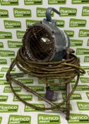 Westair Dynamics Ltd Type Q150 service lamp 110V